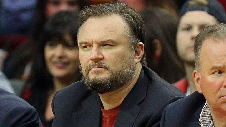 Daryl Morey