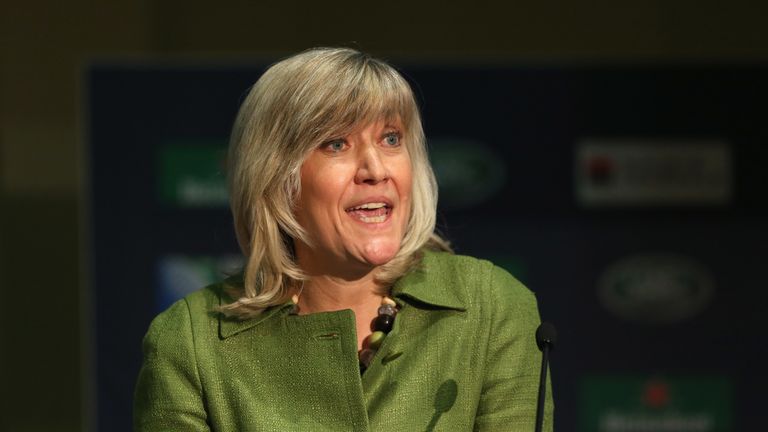 Debbie Jevans was questioned about the effectiveness of EFL's rules.
