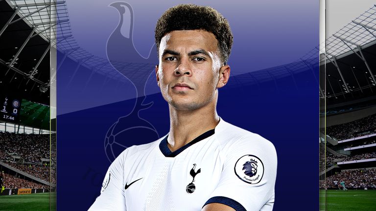 Dele Alli's Tottenham form has come under scrutiny already this season