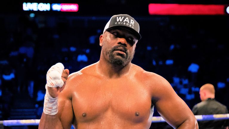 Derek Chisora