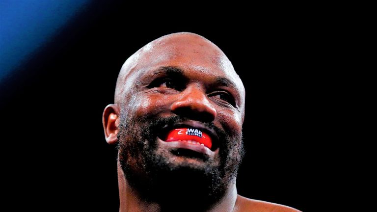 Derek Chisora