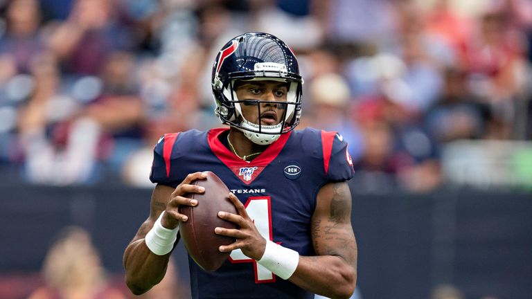 Deshaun Watson and the Texans put up 53 points last week. Can they outscore the Chiefs?