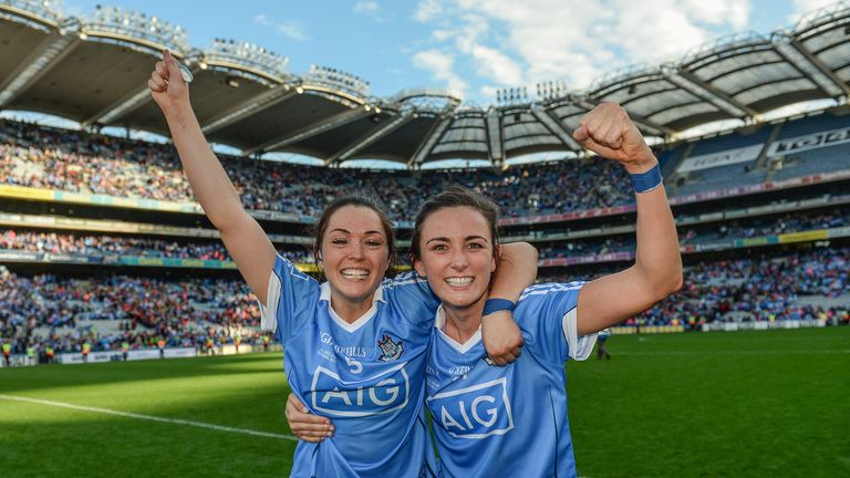 Goldrick and McEvoy have been key players in Dublin's success in recent years