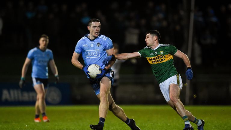 A host of rule changes were trialled during the National League