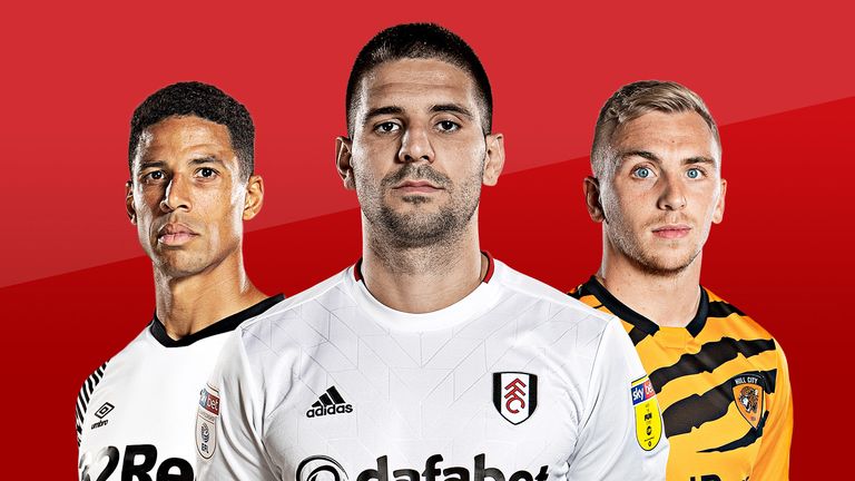 Derby, Fulham y Hull se mostrarán en vivo en Sky Sports en febrero
