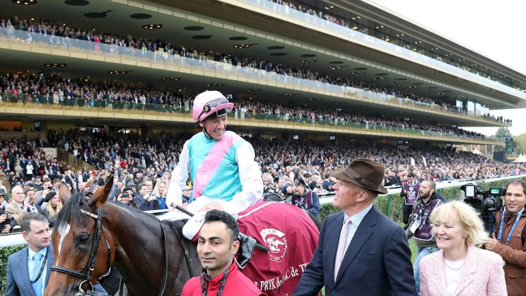 Enable wins the Arc