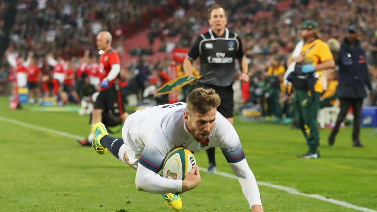 England are well aware of the threat South Africa pose says Elliot Daly