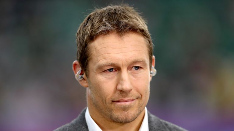 Jonny Wilkinson