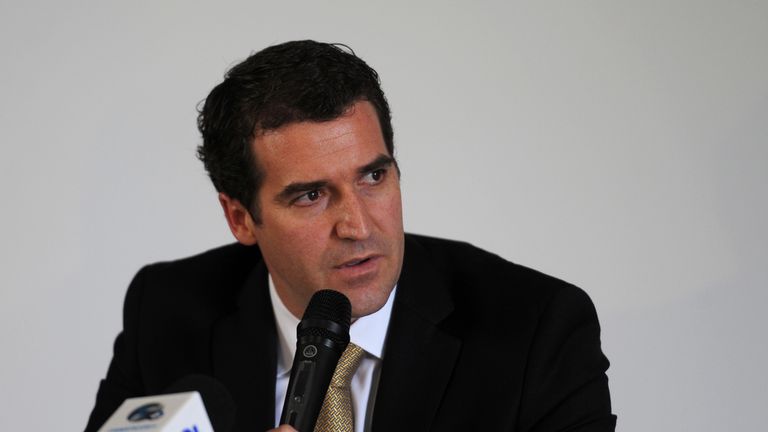 Enrique Sanz