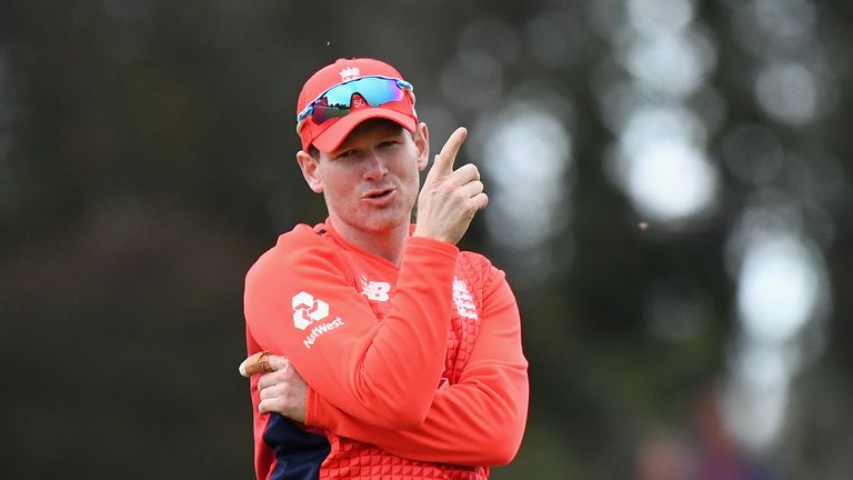 Eoin Morgan