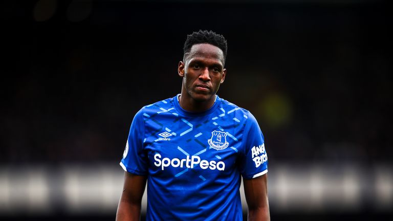 Yerry Mina