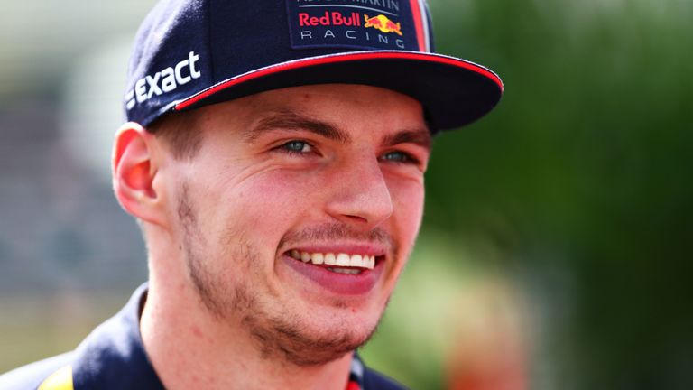 Max Verstappen