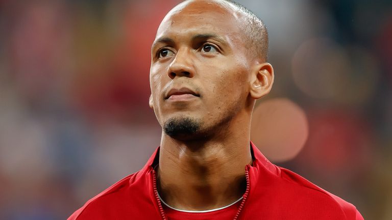 Unai Emery reveals that he was interested in signing Fabinho for both PSG and Arsenal
