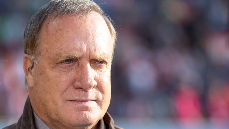 Dick Advocaat has agreed to replace Jaap Stam as Feyenoord head coach