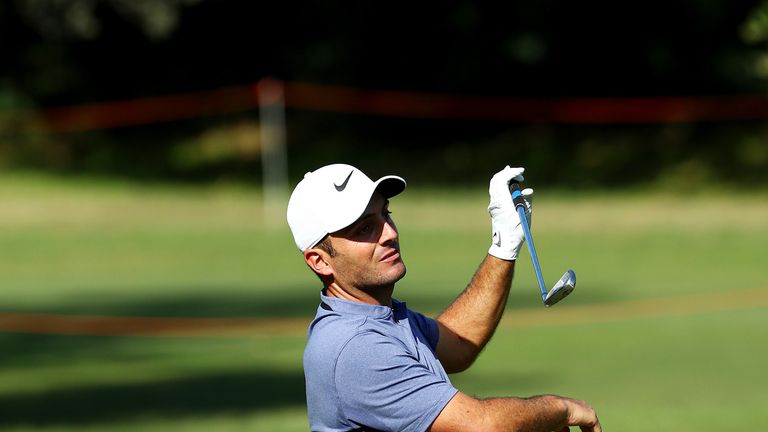 Molinari has missed the cut in each of his three starts in 2020