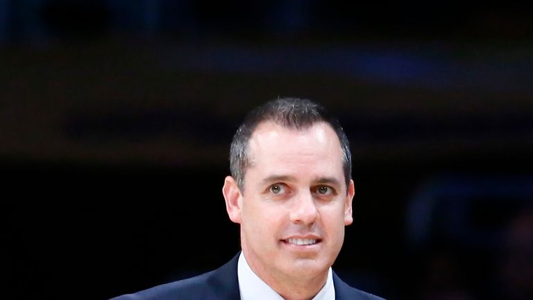 Frank Vogel
