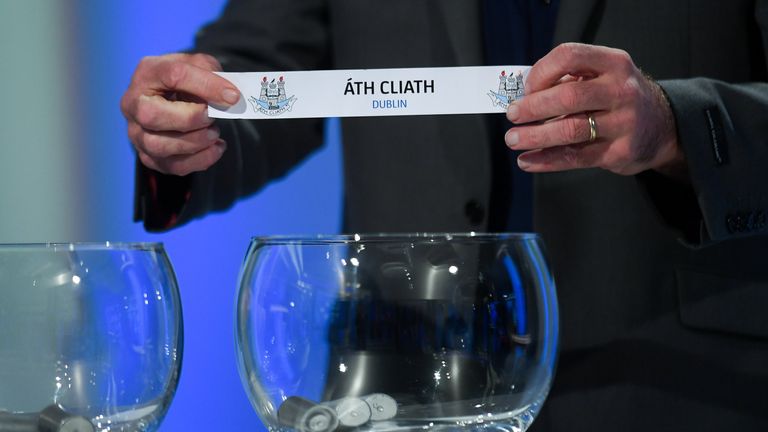 Dublin will be looking for a tenth consecutive Leinster title in 2020