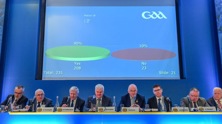 The entire 2020 championship format is yet to be confirmed, pending the Special Congress vote on October 19