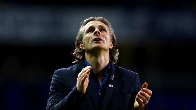 Gareth Ainsworth