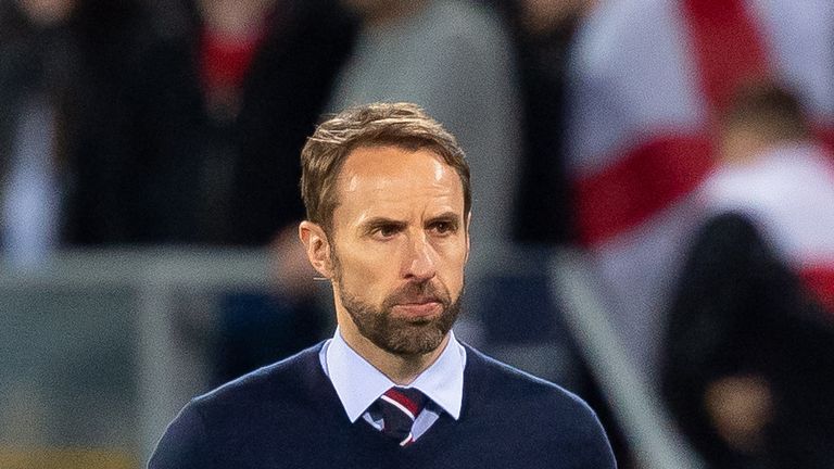 Gareth Southgate