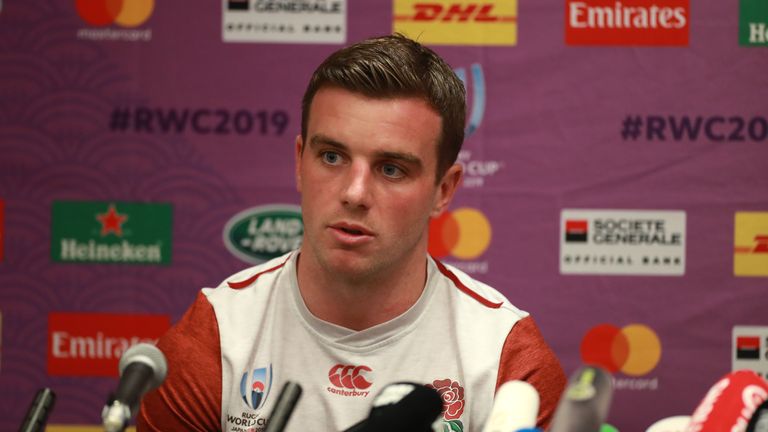 George Ford