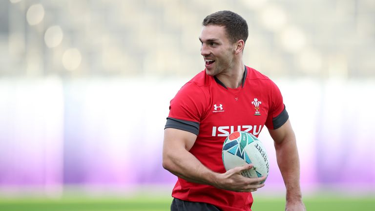 George North