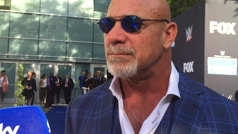 Goldberg: Who is Matt Riddle?