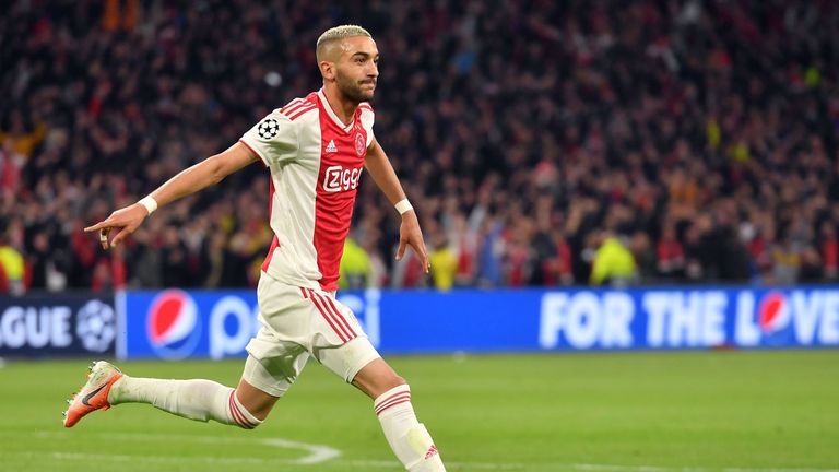 Hakim Ziyech