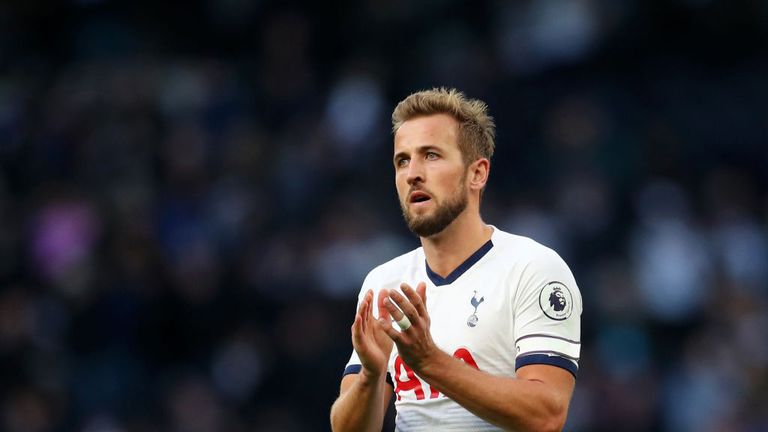 Harry Kane admits Tottenham are facing a new challenge