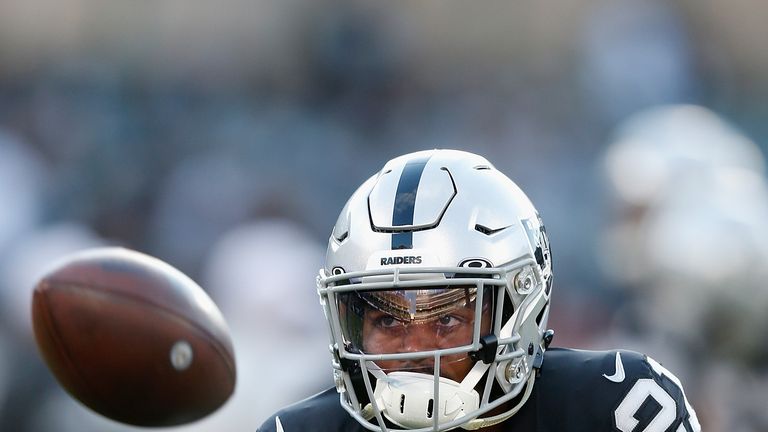 Houston Texans Acquire Former Ohio State Cornerback Gareon Conley in Trade  with Oakland Raiders