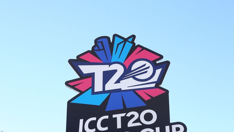 ICC T20 World Cup Australia 2020 logo