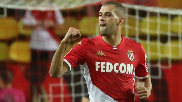 Islam Slimani