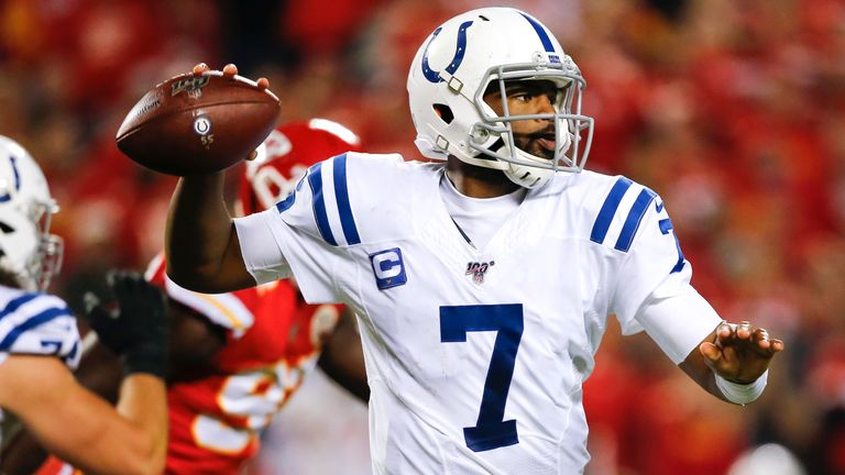 Colts shut down Mahomes, Chiefs offense in 19-13 victory