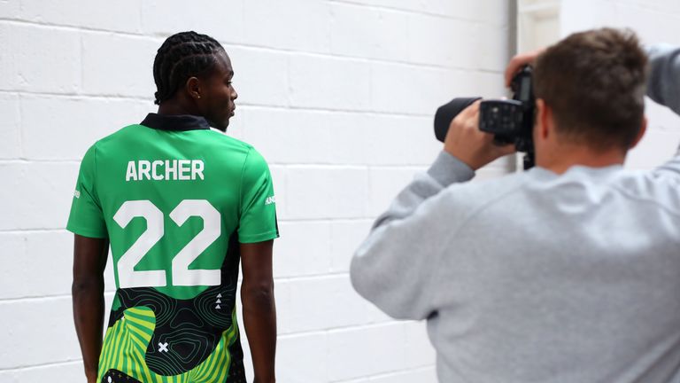 Jofra Archer