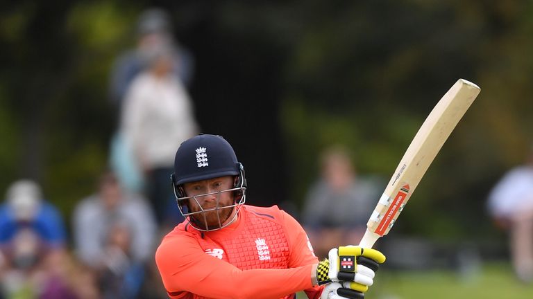 Jonny Bairstow
