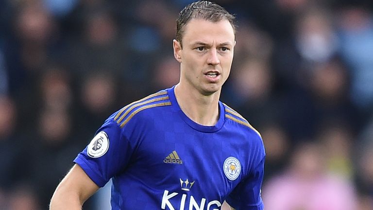 Jonny Evans dice que es difícil comparar el lado actual de Leicester con el que ganó el título en 2016
