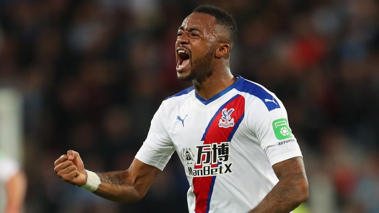 Jordan Ayew's late winner handed Crystal Palace a 2-1 win away to West Ham