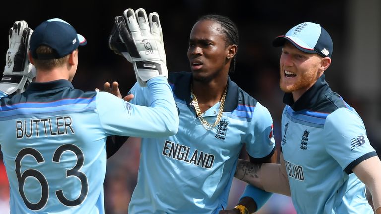 World Cup heroes Jos Buttler, Jofra Archer and Ben Stokes all hold red-ball contracts with England