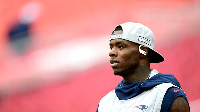 Josh Gordon has been ruled out of Monday's match against the Jets
