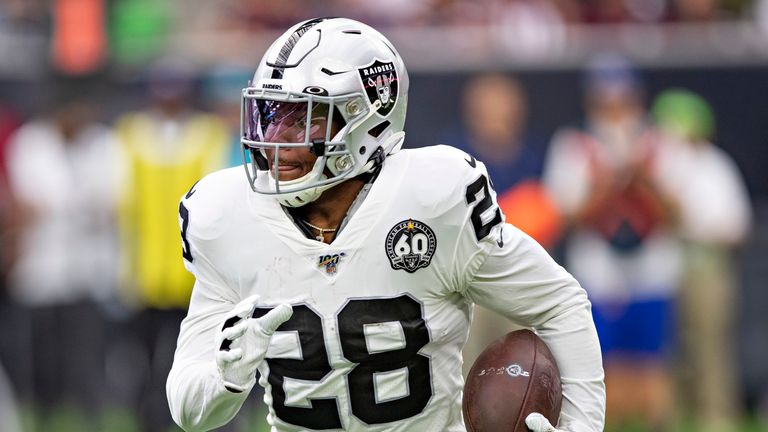 Quick reads: Detroit Lions can't bottle up Raiders' Josh Jacobs