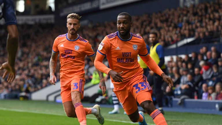 Junior Hoilett is among those pushing for a start at The Den