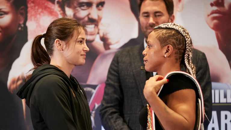 Katie Taylor