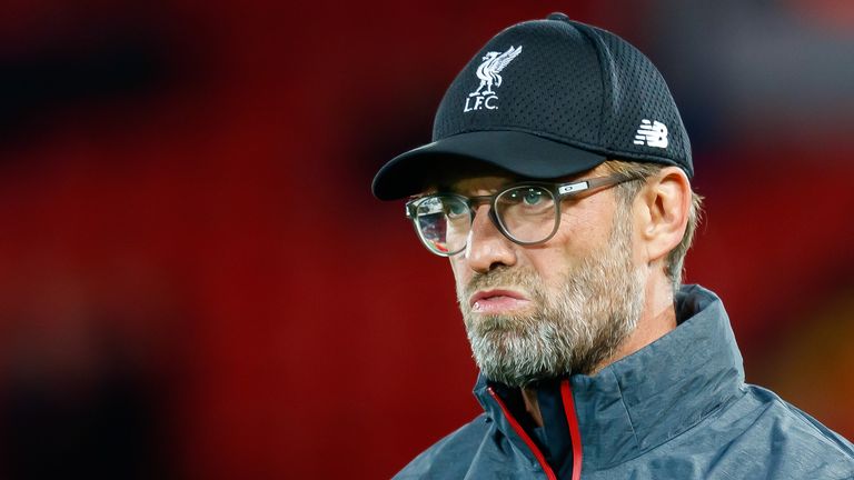 Jurgen Klopp