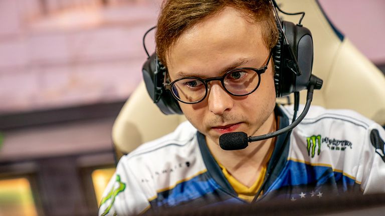 Team Liquid currently have a 1-1 record at Worlds (Credit: Riot Games)