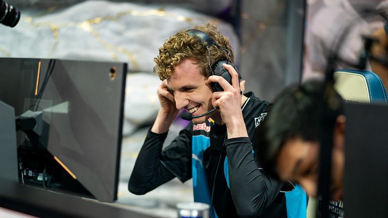 Licorice couldn't quite carry C9 to victory today (Credit: Riot Games)