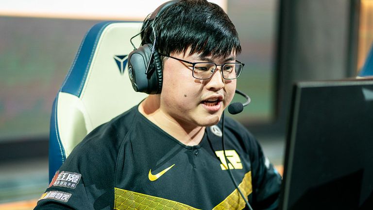 Ming says Uzi is the best AD Carry in the world (Credit: Riot Games)