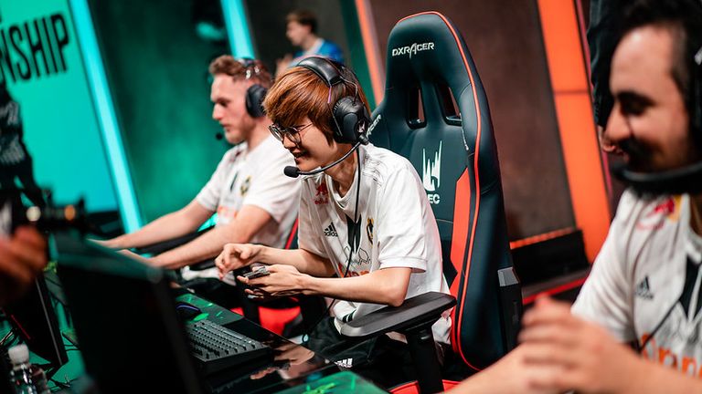 Mowgli joined Team Vitality in November 2018 (Credit: Riot Games)