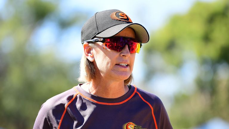 Lisa Keightley has been appointed the new England Women's head coach