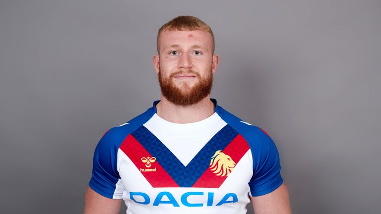 Thompson is set to go on tour with Great Britain this winter