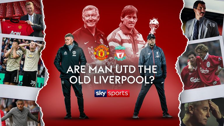 Are Man Utd the old Liverpool?